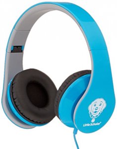 School 08681 Little Scholar Over-the-ear Headphones