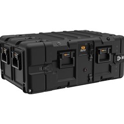 Pelican SUPER-V-5U-SAE Hardigg Super V Series Rack     Mount 5u Case B