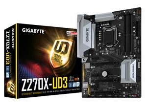 Gigabyte GAZ270XUD3 Alc1220 Lga1151 Ddr4 Hdmi       Lan Atx