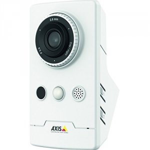 Axis 7M3604 Axis Companion Cube Lw 2 Megapixel Network Camera - Color,