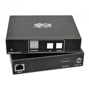 Tripp B160-101-DPSI Displayport Audiovideo With Rs-232 Serial And Ir C