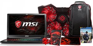 Msi GS63VR230 Gs63vr Stealth Pro-230 I7-7700  Hq 16g 256gb 2tb 15.6in 