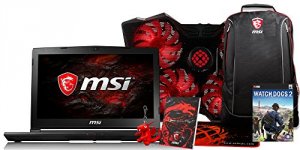 Msi GS43VR069 Gs43vr Phntm Pro-069 I7-7700hq  16g 128gb 1tb 14in Gtx10