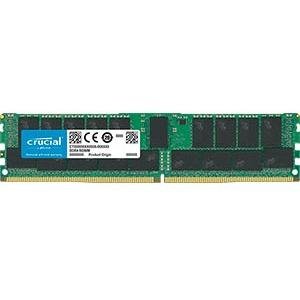 Cru CT32G4RFD4266 Crucial Memory  32gb Ddr4 2666 Ecc Registered 288pin