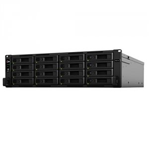 Synology RS4017XS+ Network Attached Storage Sv + 3u 16bay Xeon D-1541 