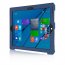 Ipio MRSF-071-BLU Inc Feather Advance - Back Cover For Tablet - Plexto