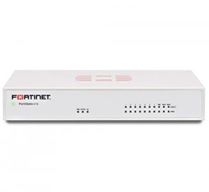 Fortinet FG-61E 10 X Ge Rj45 Ports