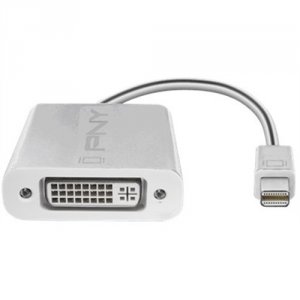 Pny MDP-DVI-THREE-PCK Pny Accessory Mdp-dvi-three-pck Mini Displayport