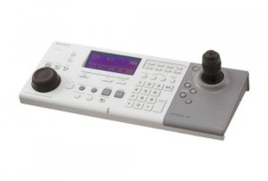 Sony RMNS1000 Controller For The Nsr 1000 Series Recorders