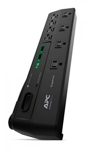 Apc P8U2 Apc Surgearrest, , 8-outlets, With 2 Usb