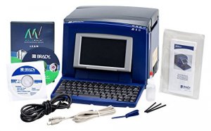 Brady BBP31-MWL Kit Includes: Mfr. No. Bbp31 Printer, Power Cord, Usb 