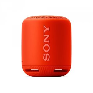 Sony SRSXB10/RED Srs-xb10 - Speaker - For Portable Use - Wireless - Re