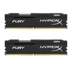 Kingston HX426C16FBK2/32 32gb 2666mhz Ddr4 Cl16 Dimm (kitof2) Hyperx F