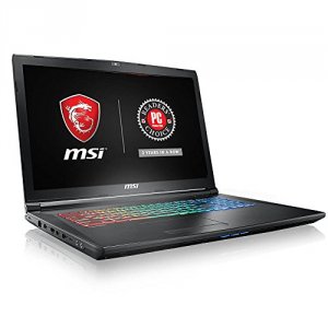 Msi GP72X622 Gp72x Leopard I7-7700gtx1050ti16gb