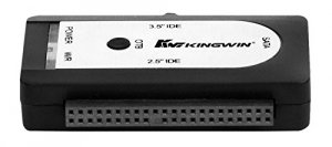 Kingwin USI-2535 Usi-2535 Ez-connect Usb2.0 To Sataide 2.5