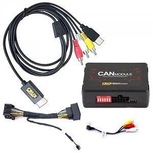 Crux AVIGM04S Av Input Integration For Select Chevrolet Sonic  Spark V