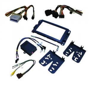 Crux DKGM51 Radio Replacement Wswc Retention For Gm Lan-11 Bit Vehicle