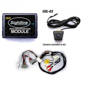 Crux RVCCH75C Rear-view Camera And Vim Integration Module 2014+