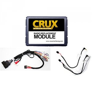 Crux SWRFD60B Fordlincoln  Mercury 2011-up Radio Replacement