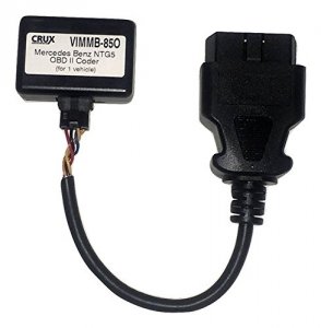 Crux VIMMB85O Vim Activation For Mercedes Benz 2014-up With Comand Ntg