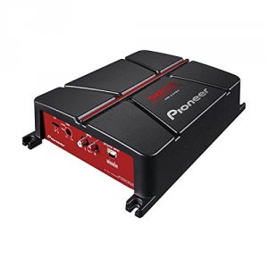 Pioneer GMA3702 500 Watt 2 Channel Amplifier