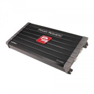 Power CB18000D Caliber Class D 8000w Amplifier