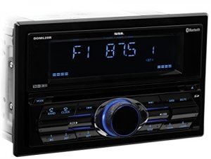 Sound DDML28B Soundstorm Double Din Digital Media Receiver Amfm Usbsd 