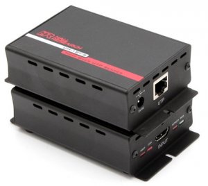 Hall UH-1BT-S Hdmi Over Utp Hdbaset Extender  Class B Sender