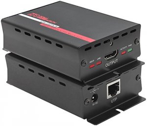 Hall UH-1BTX-R Hdmi Over Utp Hdbaset Extender  Receiver