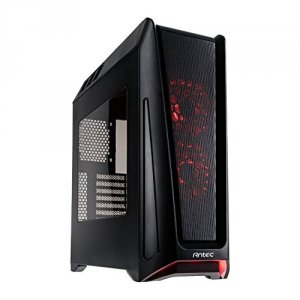 Antec GX1200 Gaming Case  Gx Atx Mid Tower 00(2) Bays Usb Black Retail