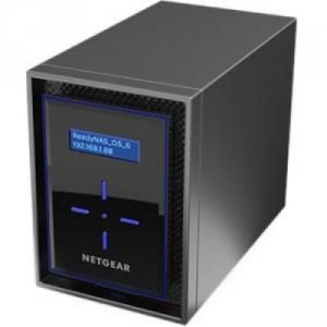 Netgear RN422E6-100NES Readynas422 Dt 2bay 2x6tb Entr