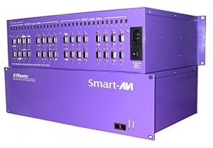 Smartavi AV32X16S Avrouter 32x16: Routes 32 Uxga To 16 Rem