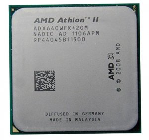 Amd ADX630WFGMBOX Cpu  Athlon Ii X4 630 28ghz Am3 2mb 95w Retail