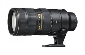 Nikon 2185 Af-s Vr Zoom 70-200mm F2.8g Lens