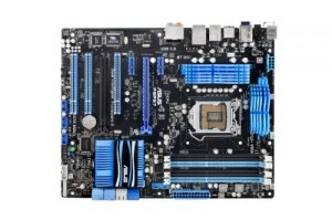 Asus P8P67 DELUXE P8p67 Deluxe Motherboard