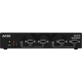 Amx FG1330-1401-01 2x1 2 Rgbhv Hd 15 Bnc Stereo Switcher