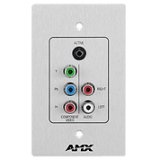 Amx FG1402-52-SW Wall Plate Transmitter