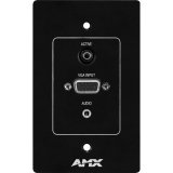 Amx FG1402-51-SB Rgb Universal Transmitter Wallplate Us