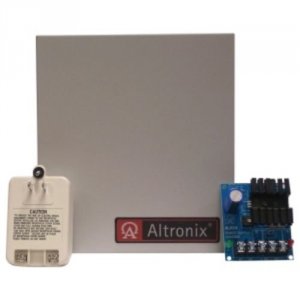 Altronix AL624ET 6vdc Linear Power Supply And Charger