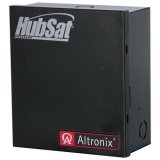 Altronix HUBSAT4DI 4 Channel Passive Utp Transceiver Hub Wi