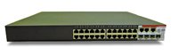 Amer SS2GR26IP 26 Port 101001000 Mbps Stackable Switch Consisting Of 2