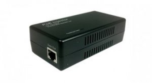 Amer PIE10 802.3af 10100 Ethernet Poe Injector 48v 0.3a