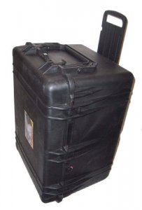 Amplivox S1992 Pelican Case