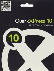 Quark 296002 Nfp Xpress 10 Single User  For Macwin With Dvd Media