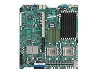 Supermicro X7DBR-E-B Eatx Motherboard 5000p Dp Xeon 32gb 6x Sata For 1