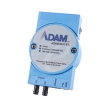 B+b ADAM-6541-AE Ethernet To Multi-mode Fiber Optic Converter