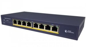 Amer SGD8P 8port Gigabit Switch W 8port