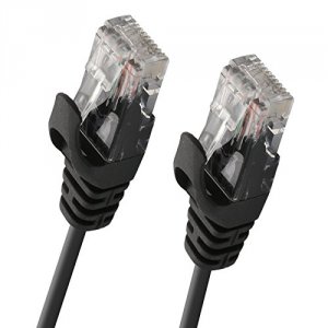 Syba CL-CAB24014 Cable Cl-cab24014 10ft Cat6e Network Cable 26awg Utp 