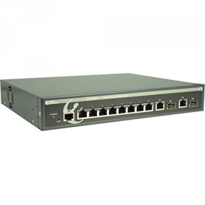 Amer SS2GD8P2+ 10 Port 101001000baset Ethernet Layer 2 ( L2 ) Stackabl