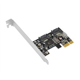 Siig SC-SAEB12-S1 Controller Card Sc-saeb12-s1 2port Sata Ii Dual Prof